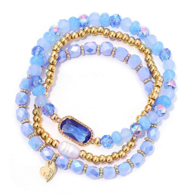 Blauw