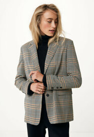 Mexx Blazer Oversized Meerkleurig