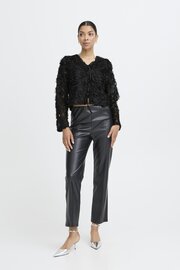 B-Young BYROSALINDA Casual jacket - Black