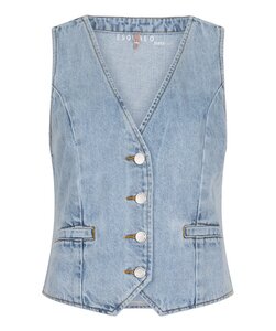 Esqualo Gilet denim