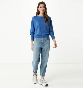 Mexx ANOUK Basic boat neck pullover