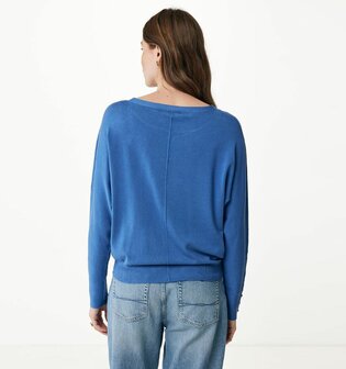 Mexx ANOUK Basic boat neck pullover