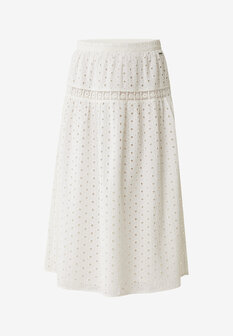 Mexx Schirffley Skirt White