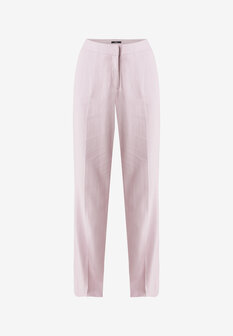 Mexx Straight leg pantalon pink