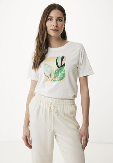 Mexx T-shirt with graphic print