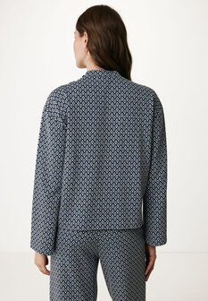 Mexx Top knitted jacquard