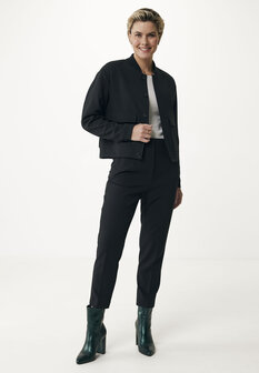 Mexx Smart slim casual trousers
