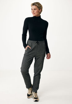 Mexx Herringbone pants