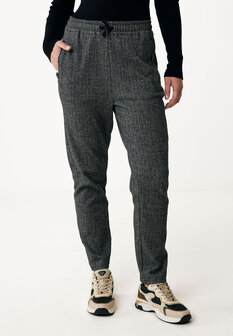 Mexx Herringbone pants