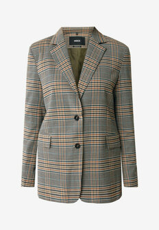 Mexx Blazer Oversized Meerkleurig