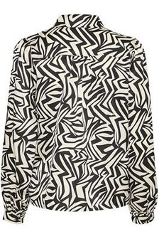 B-Young BXGEMOTRINE BLOUSE