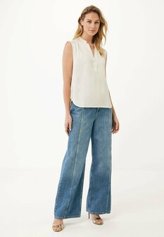 Mexx VIOLET Satin top