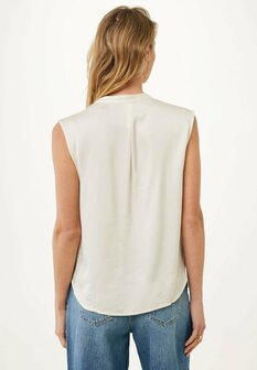 Mexx VIOLET Satin top