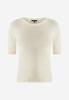 Mexx GERBERA Classic ajour top Taupe Sand
