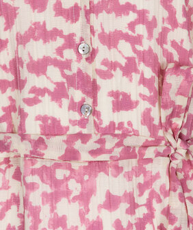 ESQUALO Dress raglan Floral Retreat
