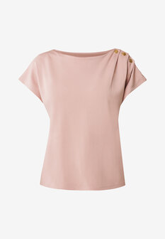 Mexx Short sleeve boat neck t-shirt