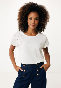 Mexx Embroidery t-shirt