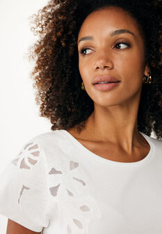 Mexx Embroidery t-shirt