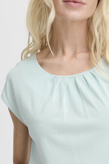 B-Young BYPERL PLEAT TEE