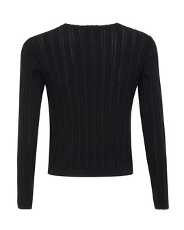 Mexx Peony classic ajour cardigan