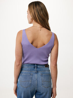 Mexx Regular fit knit top/Lavender