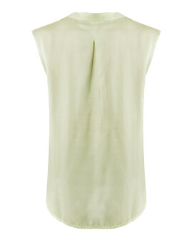 Mexx VIOLET Viscose top / Light Green