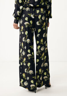 Mexx Printed wide leg pants
