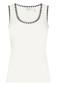 B-Young BYORANA TANKTOP Marshmallow