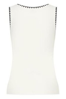 B-Young BYORANA TANKTOP Marshmallow