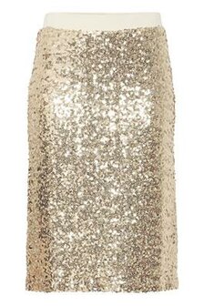 B-Young BYULSIA SKIRT Frosted Almond