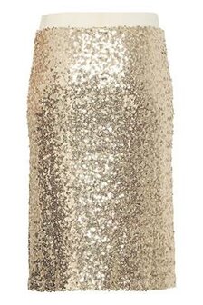 B-Young BYULSIA SKIRT Frosted Almond