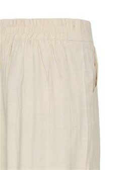 B-Young BYELISAN PANTS Nature Linen