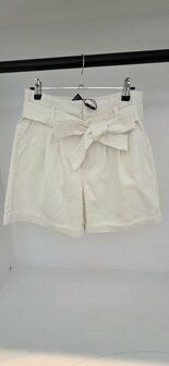 Mexx Paperbag short off white