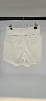 Mexx Paperbag short off white