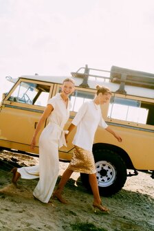 B-Young BYDONNI JUMPSUIT Birch