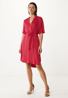 Mexx Regular dress deep pink