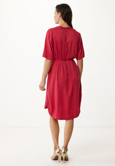 Mexx Regular dress deep pink