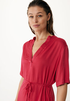 Mexx Regular dress deep pink