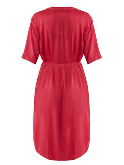 Mexx Regular dress deep pink