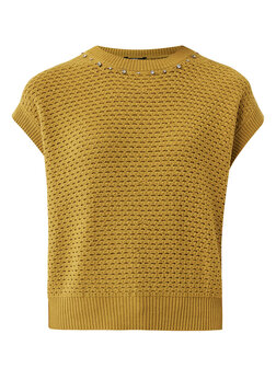Mexx Fancy spencer - Yellow brown