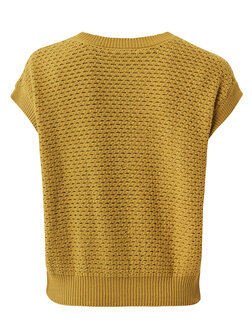 Mexx Fancy spencer - Yellow brown