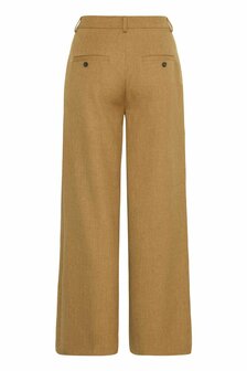 B-Young BYDANOA PANTS - Tigers Eye Melange
