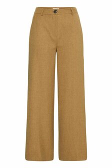 B-Young BYDANOA PANTS - Tigers Eye Melange