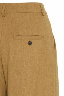 B-Young BYDANOA PANTS - Tigers Eye Melange
