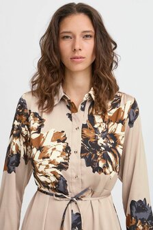 B-Young BYJANNIKE SHIRT DRESS