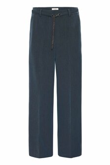B-Young BYDANTA CHAIN PANTS - Blue