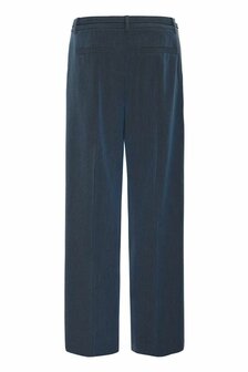 B-Young BYDANTA CHAIN PANTS - Blue