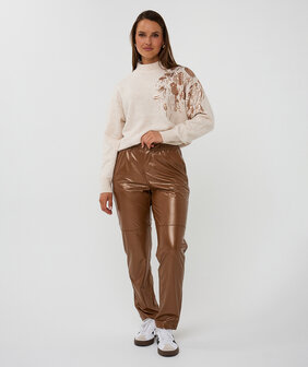 Esqualo Sweater sequins
