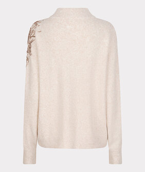 Esqualo Sweater sequins