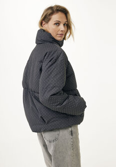 Mexx Embellished puffer - Black